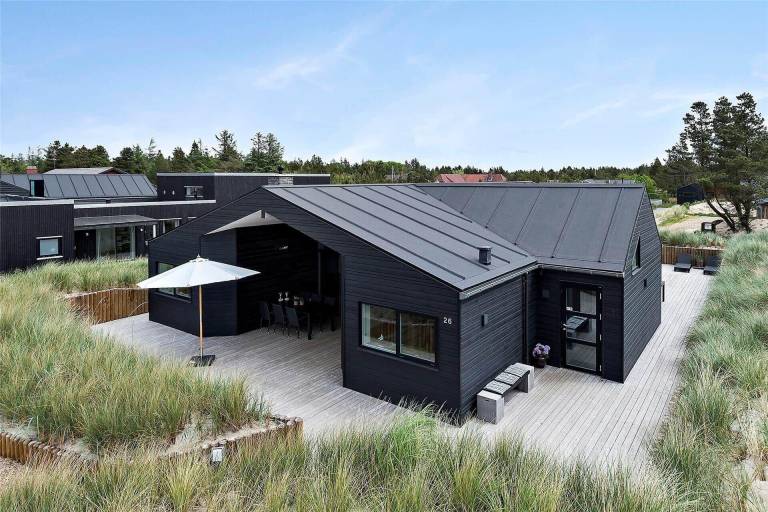 Ferienhaus Blåvand