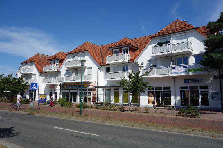 Appartement Graal-Müritz