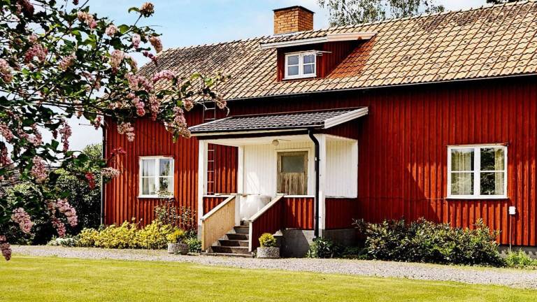 Ferienhaus Odensvi