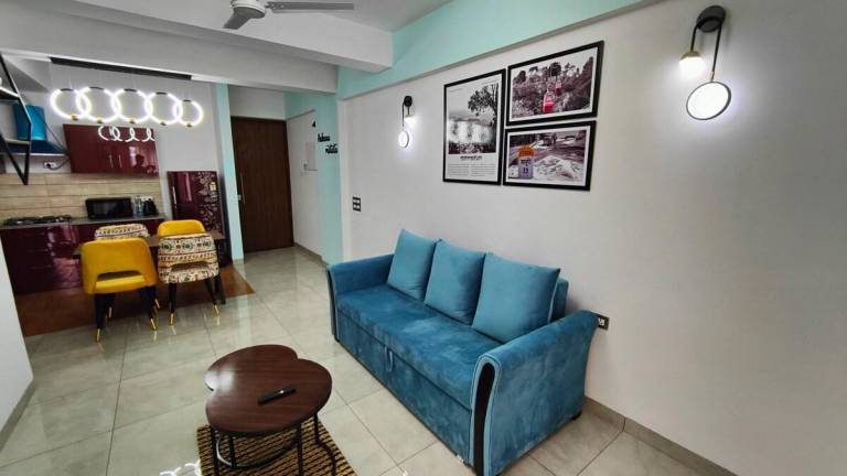 Apartment  Mussoorie