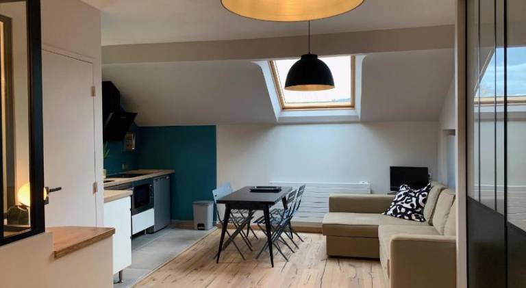 Rental apartment | Pet-friendly in Gieres