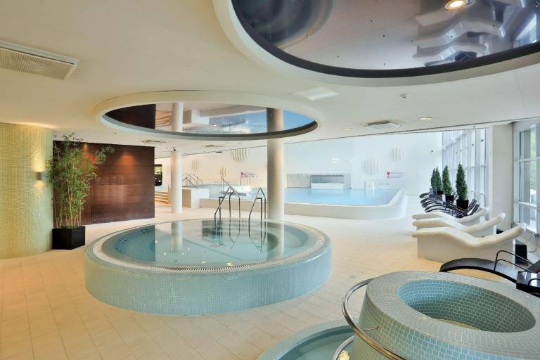 Park Inn by Radisson Meriton Conference & Spa Hotel Tallinn — photo 3
