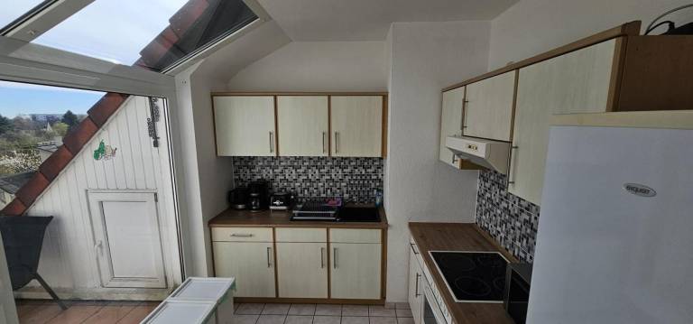 Apartment with barbecue — photo 4