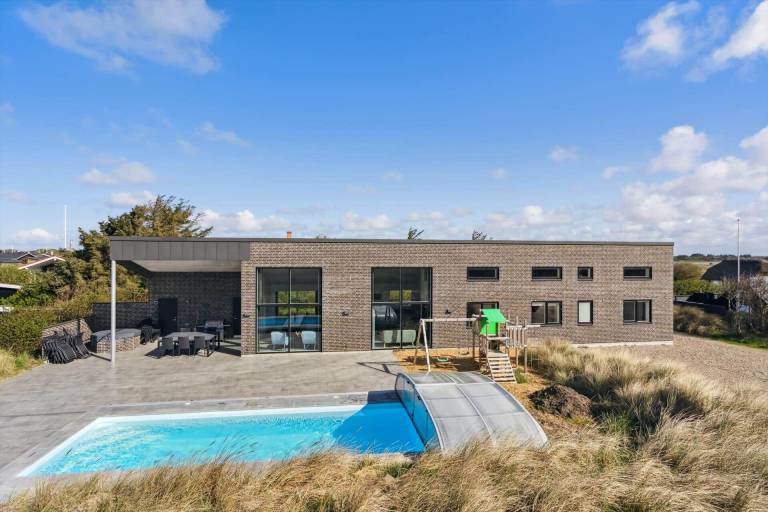 Feriehus  Søndervig