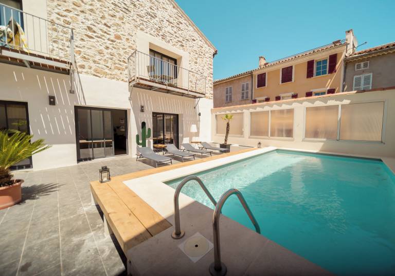 Chambre d'hôtes  La Londe-les-Maures