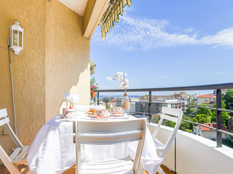Apartment Roquebrune-Cap-Martin