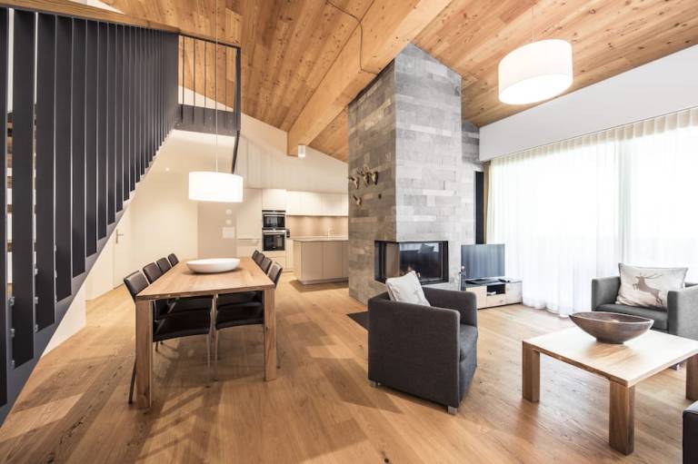 Aparthotel Andermatt