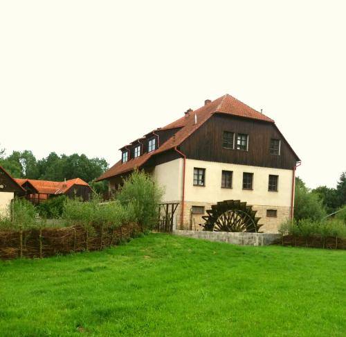Penzion  Kamenice