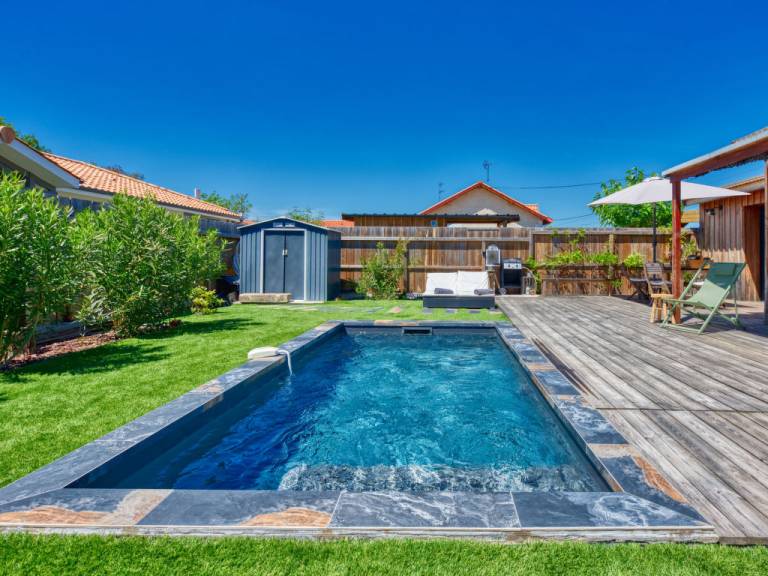 Ferienhaus Andernos-les-Bains