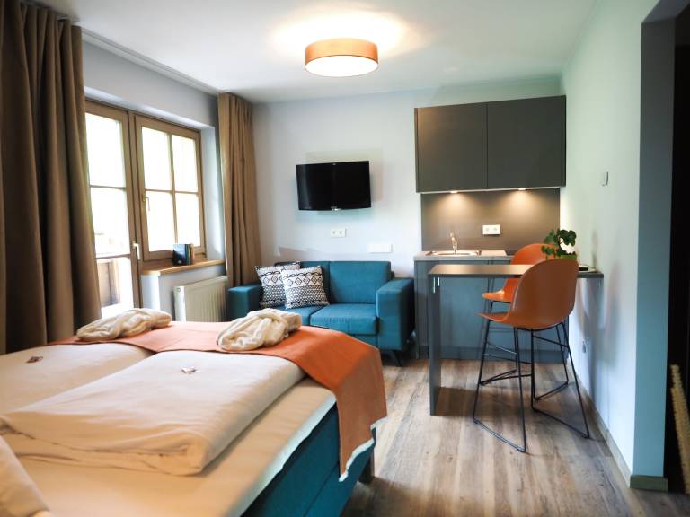 30 m² Ferienwohnung