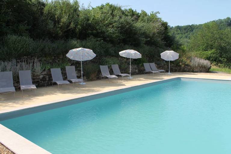Maison de vacances Perpezac-le-Blanc