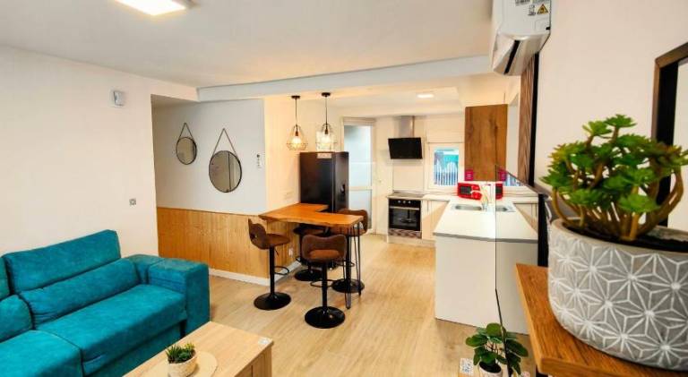 Rental apartment with 1 room for 5 persons in Salamanca