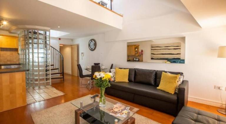 Spacious rental apartment | Close to Dublin Castle | Dogs allowed — photo 2