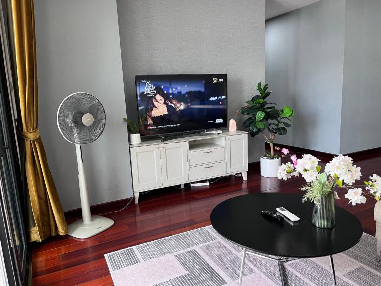 Apartment Khu đô thị Royal City