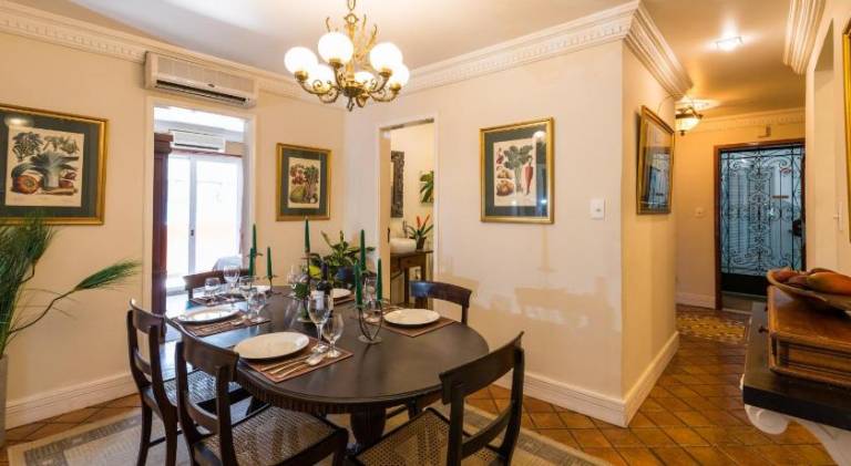 Rental apartment with 7 rooms for 14 persons — photo 2