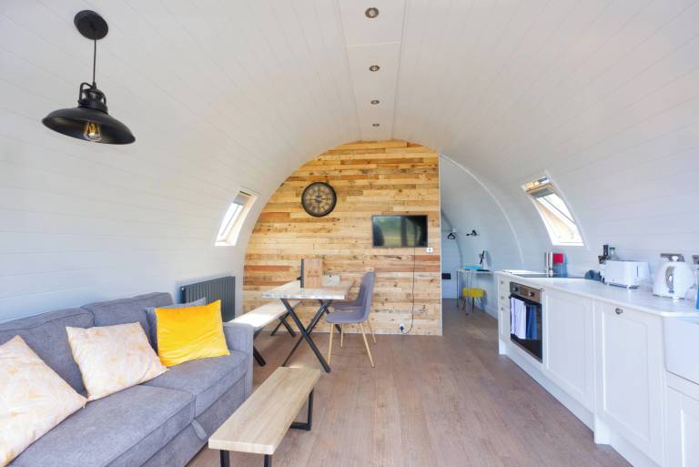 Camping  Highland