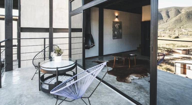 Origen75 Loft - Villas - Skypool - Vinedo, Valle de Guadalupe — photo 3