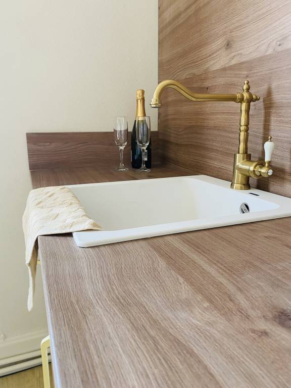Chambre privée Westende