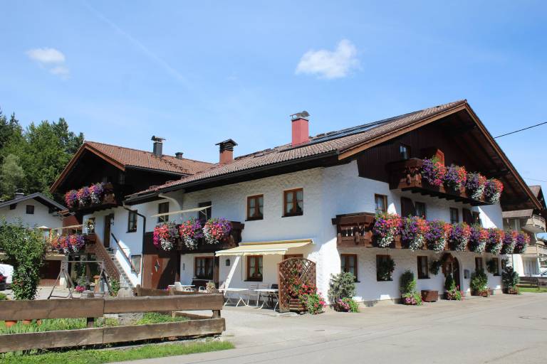 Ferienwohnung  Bolsterlang