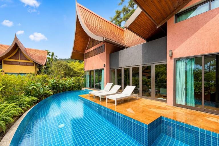Villa  Ko Yao Noi