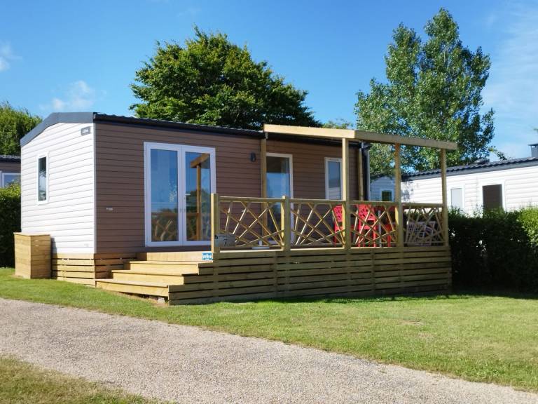 Mobil-home Vattetot-sur-Mer