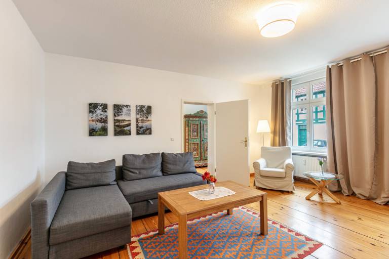 Ferienwohnung Templin