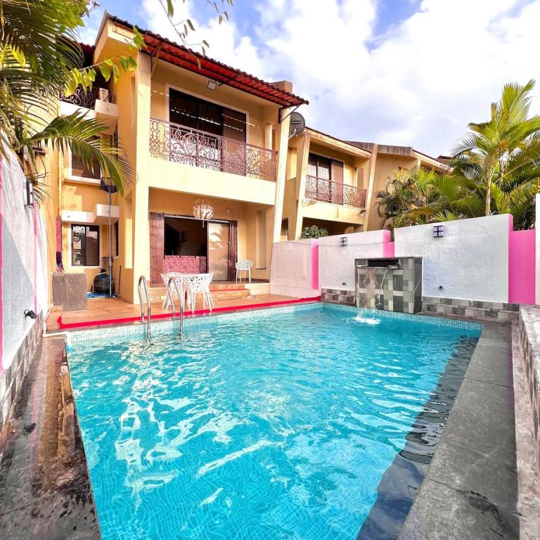 Nice house | Dogs allowed in Khandala