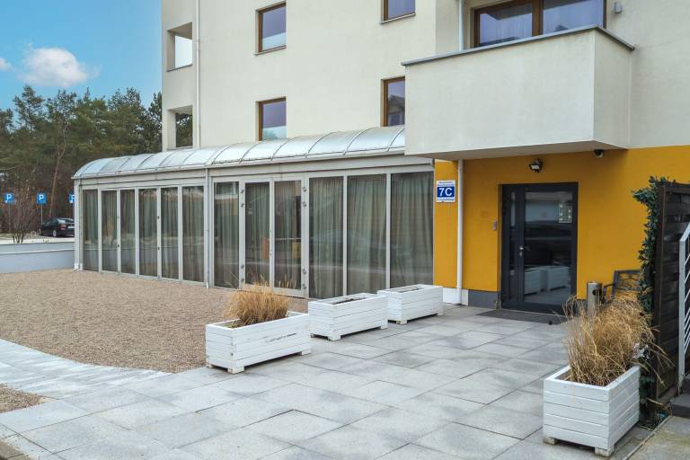 Apartament typu studio Chłapowo