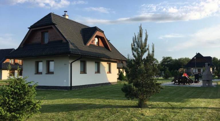 Nice vacation home | Pets are welcome in Stara Lesna