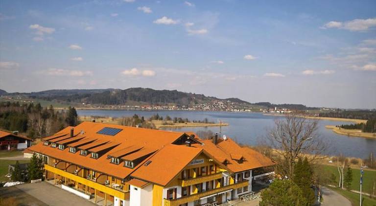 Landhotel Wiesbauer in Fuessen