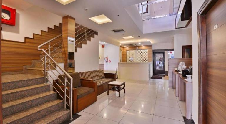 Hotel Aricent — photo 3