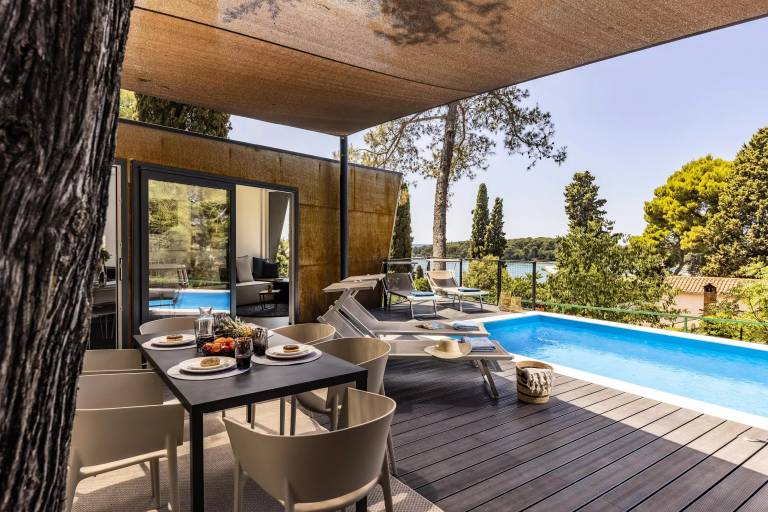Przyczepa kempingowa Rovinj