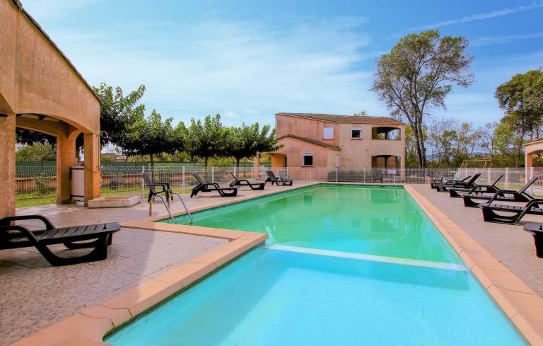 Ferienhaus in Lablachère,  für max. 6 Gäste Ferienhaus in Lablachère,  für max. 6 Gäste