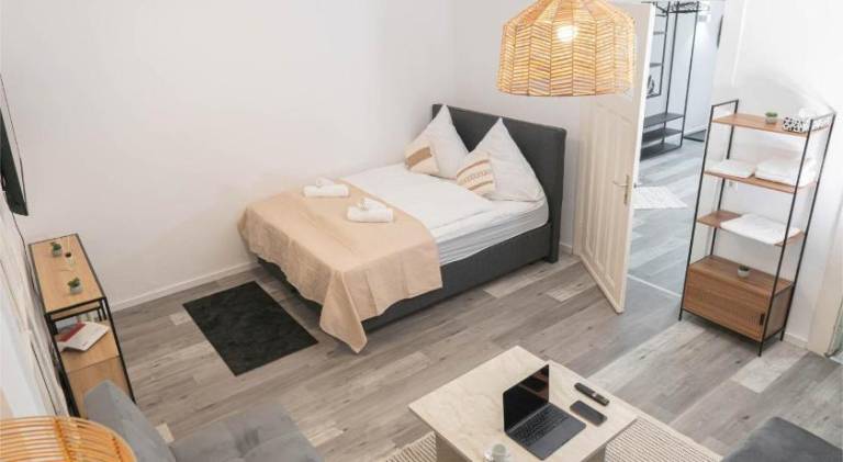 45 m&sup2; Ferienwohnung
