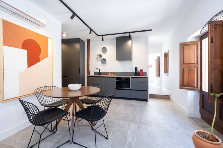 Ferienwohnung in Realejo-San Matias, Centro - Sagrario f&uuml;r max. 3 Personen, 