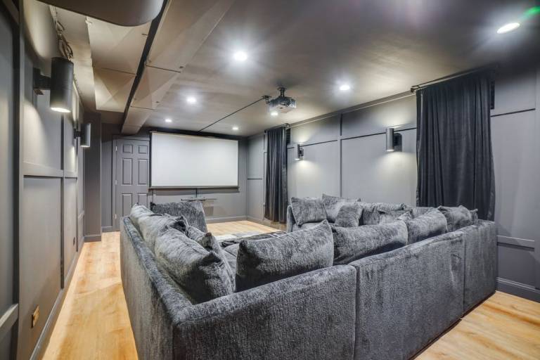 House Lake Geneva
