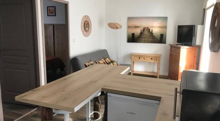 Holiday apartment with 2 rooms for 6 persons — photo 4