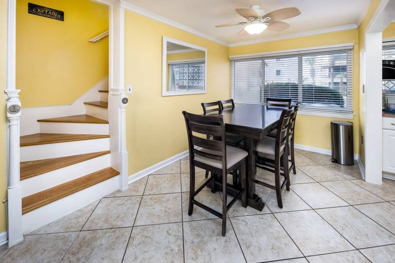 214B - 1BR/1 Bath at Seaspray Condos on Okaloosa Island, Fort Walton Beach, Fl — photo 4