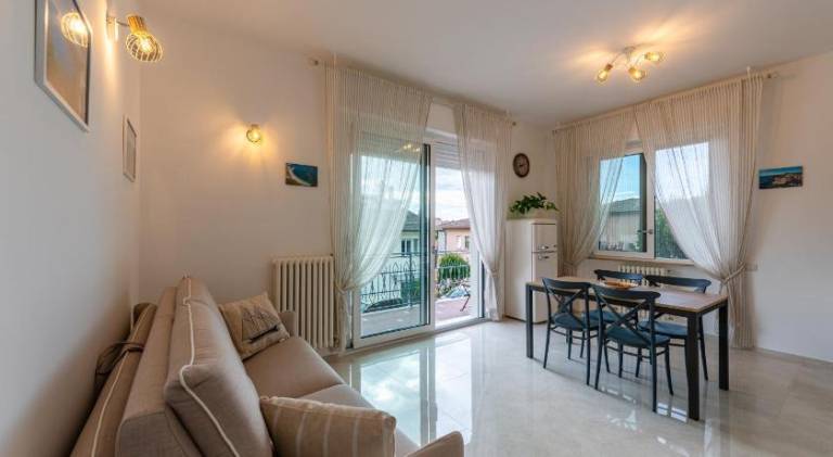 Holiday apartment with 1 room for 4 persons in Camerano