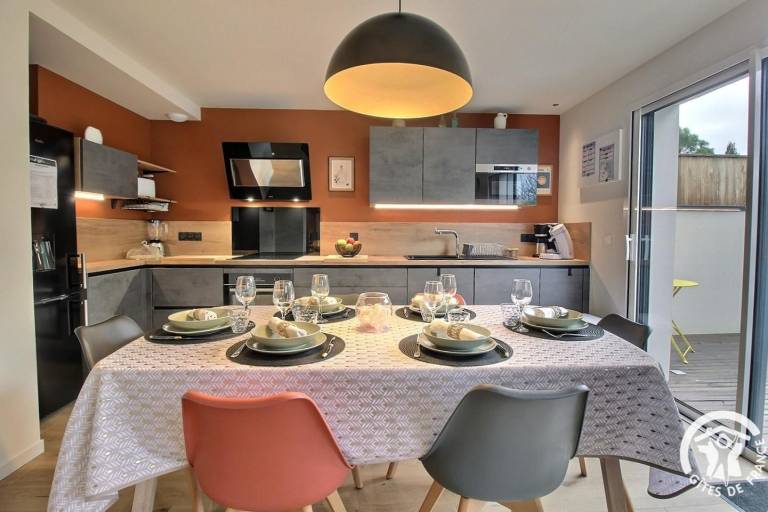 Nice gite with garden & terrace | Pets are welcome — photo 2