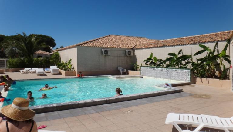 Vakantiepark Les Ayguades