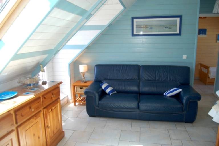 Gite with 2 rooms for 4 persons — photo 5