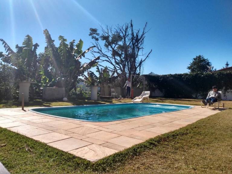 Casa de campo Mairiporã
