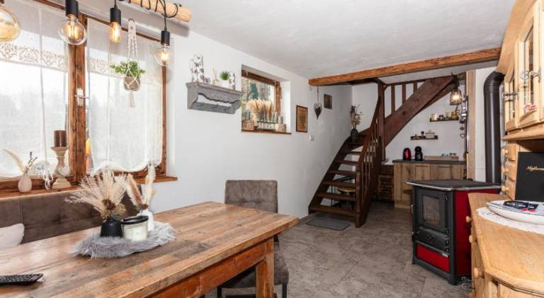 Holiday apartment with yard, terrace & barbecue — photo 4