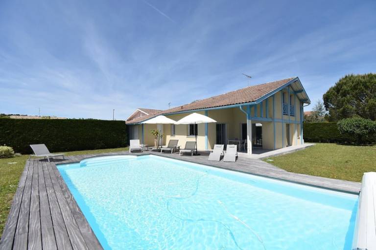 Maison de vacances  Seignosse