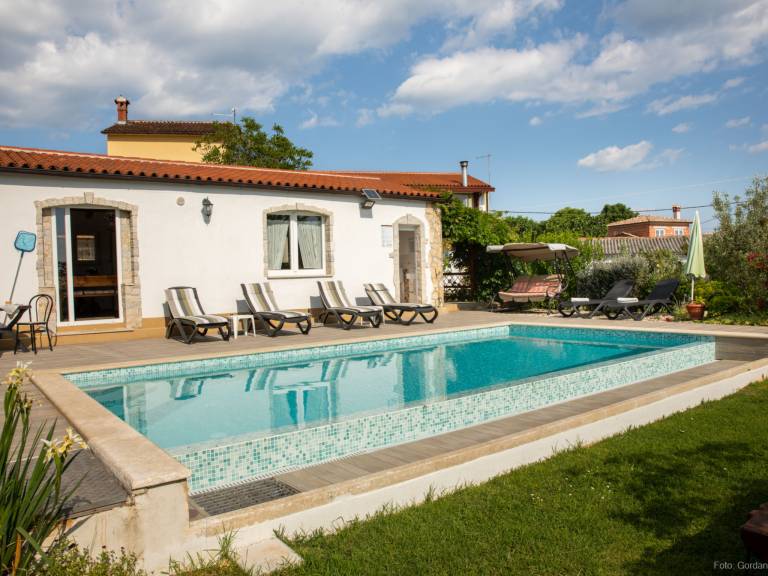Appartement Sveti Petar u Šumi