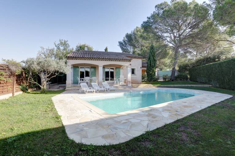 Villa La Bouverie