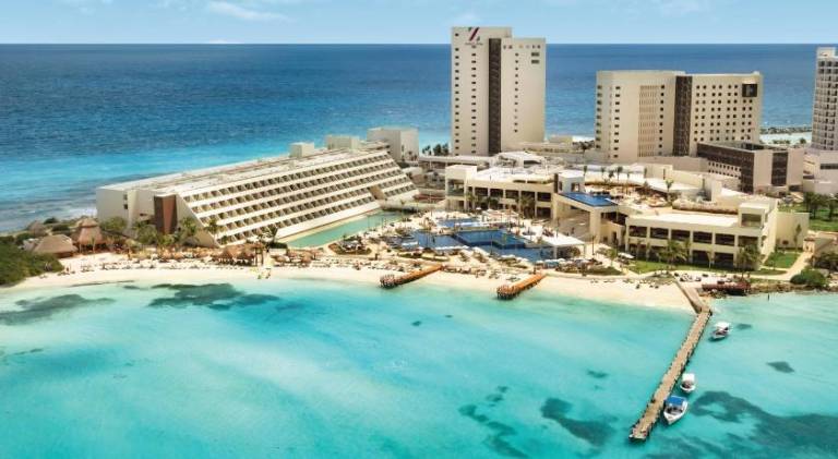 Hyatt Ziva Cancun, an All Inclusive Resort — photo 2