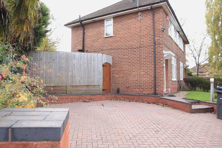House  Birmingham