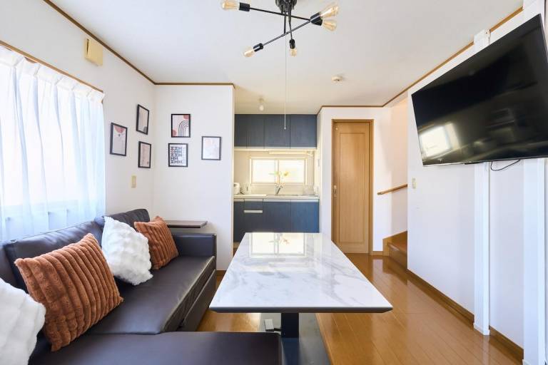 88 m&sup2; Ferienhaus